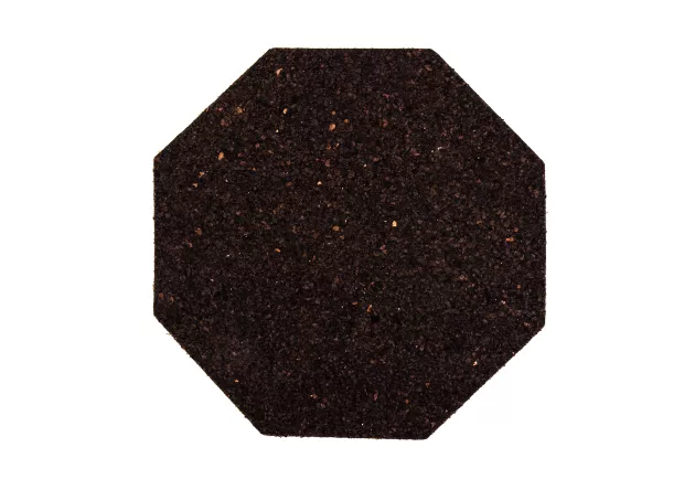 Podkładka korkowa sześcian średni 20 cm negro- komplet 4szt.