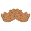 Podkładka korkowa Kura decorative -kpl. 4szt.