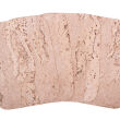 Podkładka prostokąt maxi  40/30 cm decorative cream- komplet 4 szt.