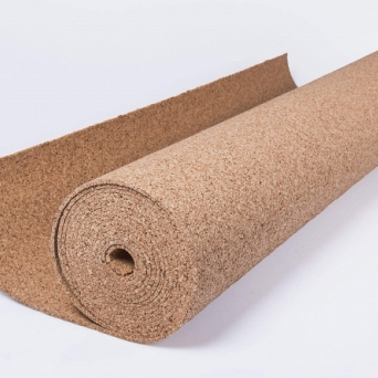 Podkład korkowy 6m x 0,5m x 6mm-PROMOCJA