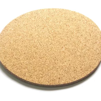 Podkładka korkowa Okrągła fi 30cm -7mm