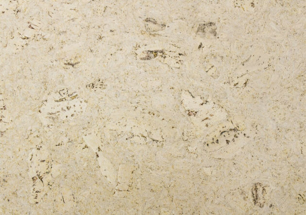Korek ścienny Brokat Cream 3mm