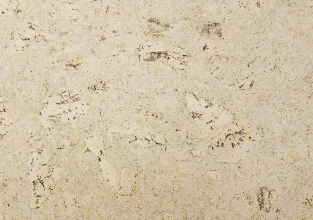 Korek ścienny Brokat Cream 3mm