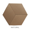 Panel ścienny Stripe NATURAL