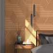 Panel ścienny Stripe NATURAL