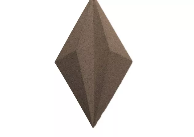 Panel ścienny LINE BROWN