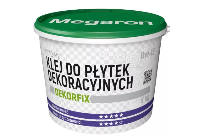 Klej do korka  polimerowy  5kg Dw13