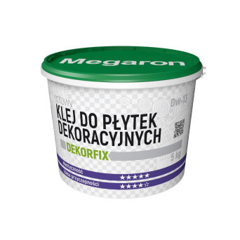 Klej do korka  polimerowy wodny 5kg Dw13