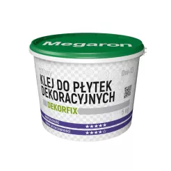 Klej do korka  polimerowy wodny 5kg Dw13