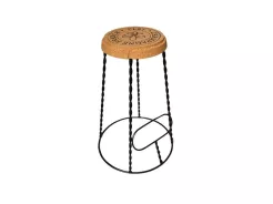 Taboret korkowy exclusive duży