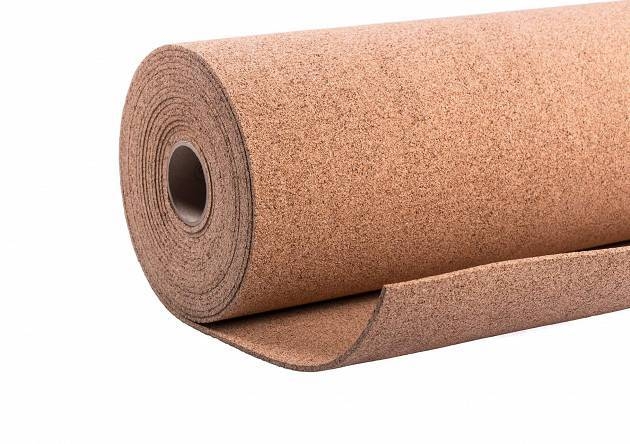 Korek w rolce drobnoziarnisty 1,5mm x 1mx 10m