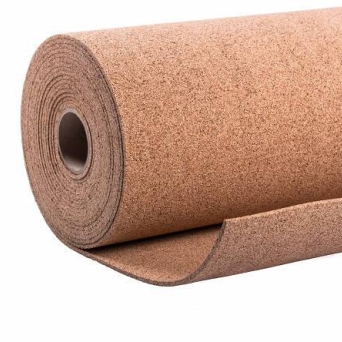 Korek w rolce drobnoziarnisty 1,5mm x 1mx 10m
