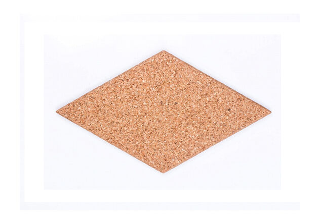Samoprzylepny  ROMB 173mmx173mmx7mm naturalny