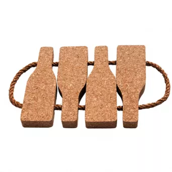 Podkładka korkowa pod gorące naczynia butelki4