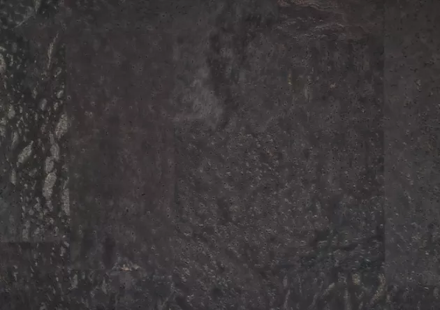 Korek ścienny Europa Black 3mm