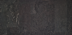 Korek ścienny Europa Black 3mm