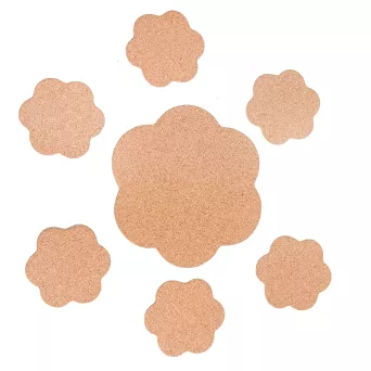 Naklejka ścienna samoprzylepna kwiatek