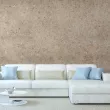 Korek Ścienny DECORATIVE SNOW Beige  3mm