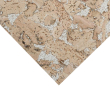 Korek Ścienny DECORATIVE SNOW Beige  3mm