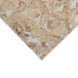 Korek Ścienny DECORATIVE SNOW Beige  3mm
