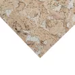 Korek Ścienny DECORATIVE SNOW Beige  3mm