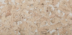 Korek Ścienny DECORATIVE SNOW Beige  3mm