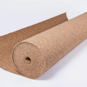 Podkład korkowy 6m x 0,5m x 4mm MINI (3m2) -PROMOCJA