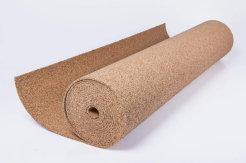 Podkład korkowy 6m x 0,5m x 4mm MINI (3m2) -PROMOCJA