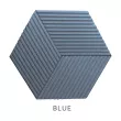 Panel ścienny Stripe BLUE