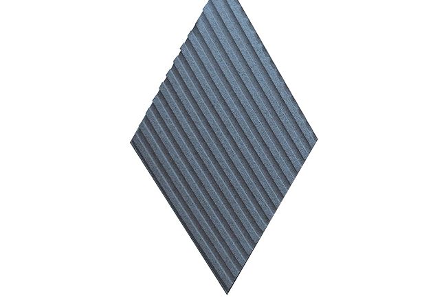 Panel ścienny Stripe BLUE