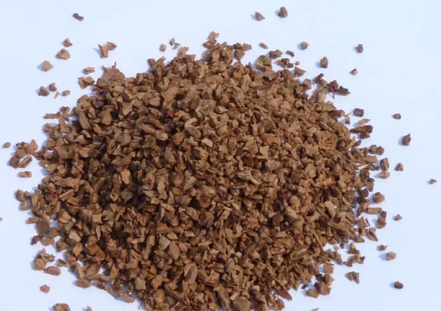 Granulat korkowy 2-3mm gat. II - wyprzedaż