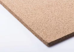 Płyta korkowa średnioziarnista 915x610x10mm