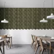 Panel ścienny KITE GREEN