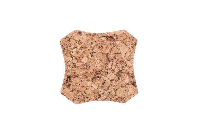 Podkładka korkowa Mała karo dekor - kpl. 6szt.