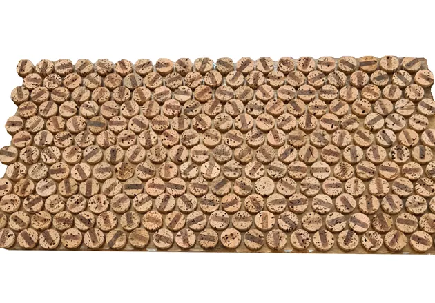 Mozaika korkowa 6mm dekor 60x30