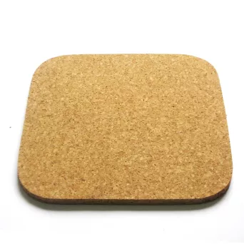 Podkładka korkowa Kwadratowa 20/20cm -7mm
