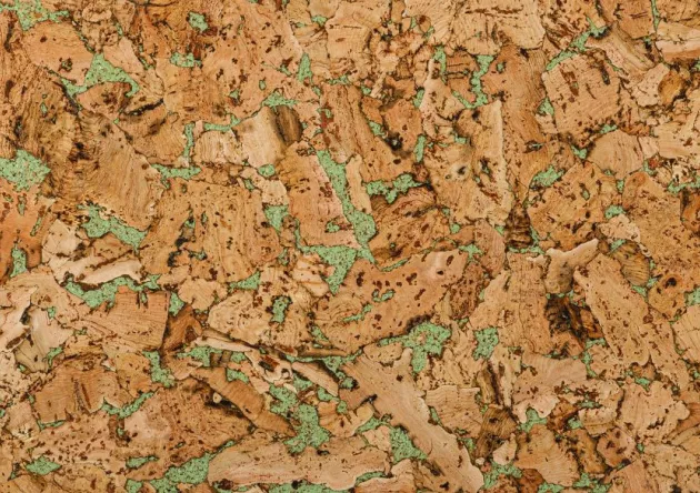 Korek ścienny DECORATIVE MINTGREEN 3mm