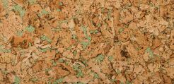 Korek ścienny DECORATIVE MINTGREEN 3mm