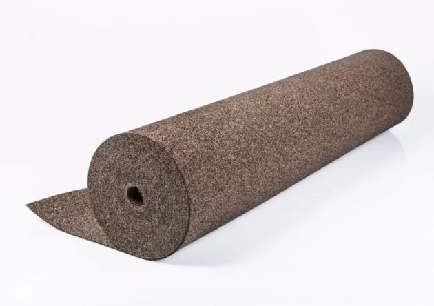 Rolka gumokorkowa  10mx1mx3mm