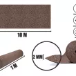 Rolka gumokorkowa pod panele  10mx1mx2mm - 4