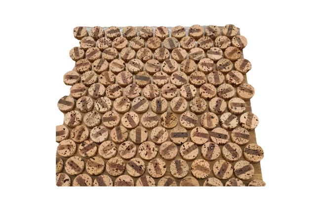 Mozaika korkowa 6mm dekor 30x30cm