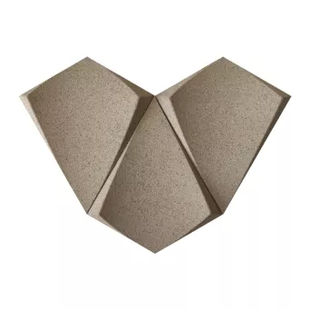 Panel ścienny KITE  IVORY