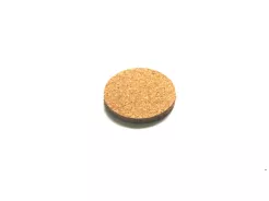 Podkładka korkowa Okrągła fi 10cm - 7mm- komplet 2 sztuk