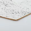 Korek ścienny Europa Snow 3mm