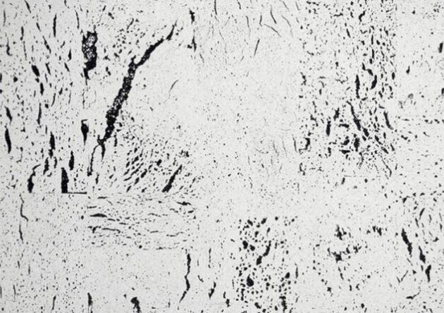 Korek ścienny Europa Snow 3mm