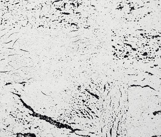 Korek ścienny Europa Snow 3mm