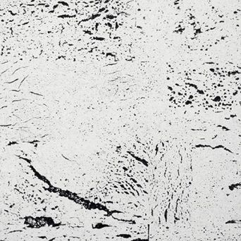 Korek ścienny Europa Snow 3mm 