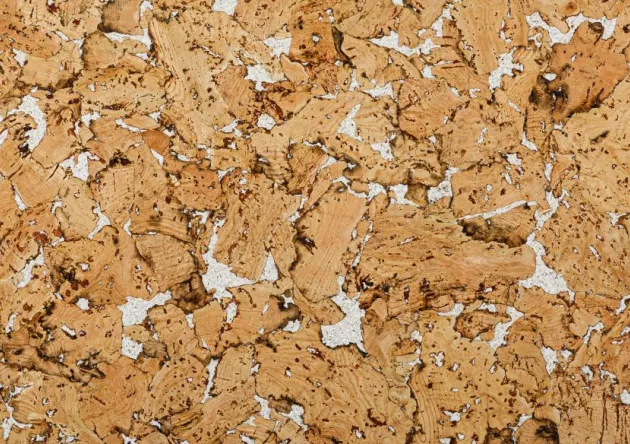 Korek ścienny DECORATIVE WHITE 3mm