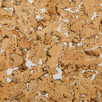 Korek ścienny DECORATIVE WHITE 3mm