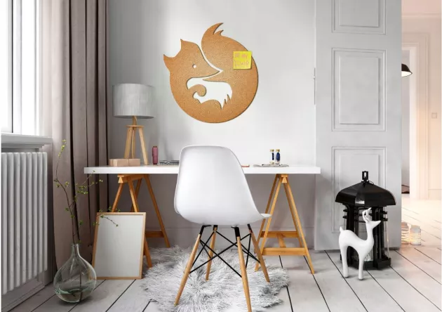 Dekoracja ścienna LISEK